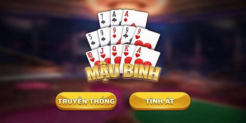  Mậu Binh online Luck8